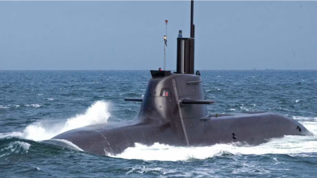 TKMS named preferred bidder for Canadas submarine program