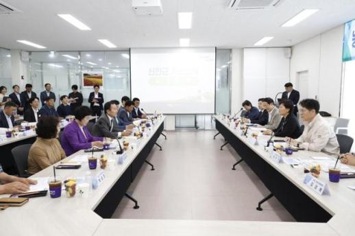 신안 농어촌 기본소득, 사용률 88%, 송미령 장관 섬 사용권역 개선 검토  