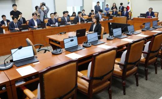 7월 임시국회 시작...野 불참 속 與 상임위 가동