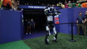 Hyundai takes Asias humanoid race beyond the dance floor