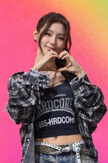  Miyeon at i-dles We Made media showcase