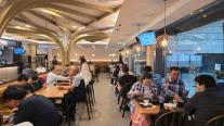 Sân bay Incheon trở thành đại bản doanh quảng bá K-Food, đón hơn 200.000 lượt khách mỗi ngày