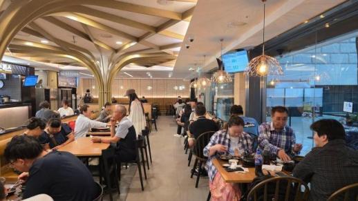 Sân bay Incheon trở thành đại bản doanh quảng bá K-Food, đón hơn 200.000 lượt khách mỗi ngày