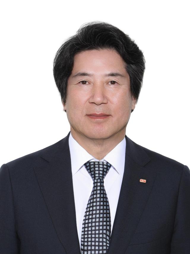 민상기 대한해운 신임 대표이사사진SM그룹