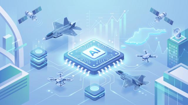Naver, KAI join forces on Korean defense AI platform