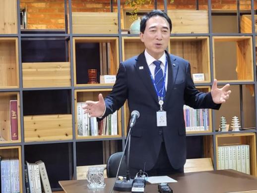 박수현 지사 충청광역연합, 행정통합 버금가는 성과 내겠다