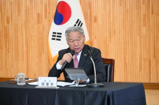 이용우 부여군수, 민선 9기 군정 본격 시동…군민이 체감하는 변화 만들겠다
