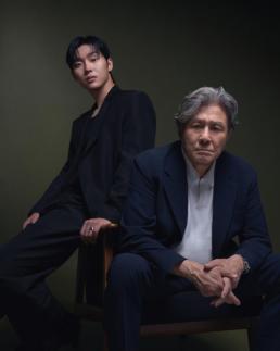 [최송희의 B-컷] 최민식·최현욱 맨 끝줄 소년…실제와 허구를 넘나드는 법