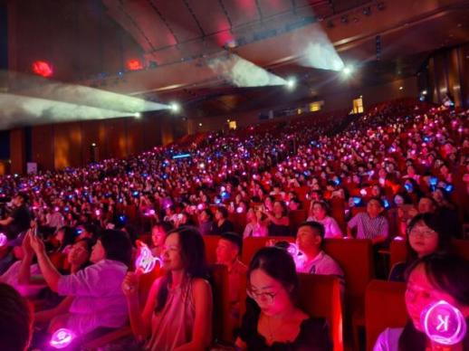 K-pop, mì sông Hàn hút khách tại Hội chợ Hallyu Hà Nội, giá trị hợp đồng tăng gấp đôi