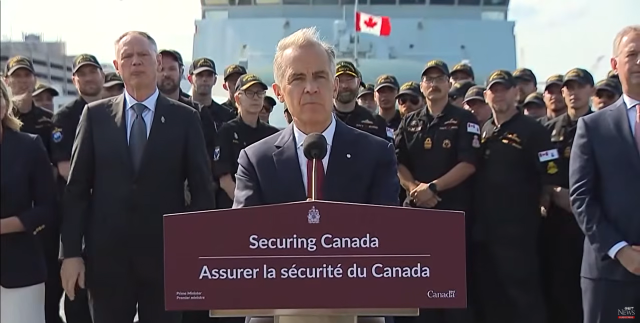 NATO family proves too tight for South Korea in Canadian bid
