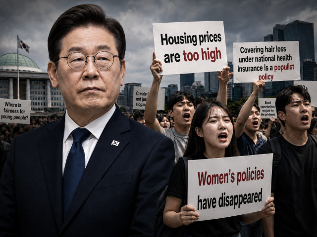 This image was generated by ChatGPT AJP Lee Jung-woo 