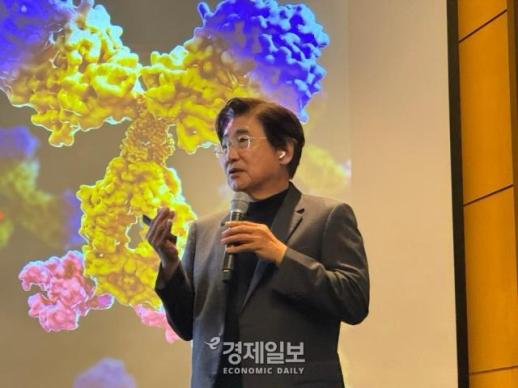 [현장] 이상훈 에이비엘바이오 대표 글로벌 공동연구로 간다…기술이전 넘어 협력 진화