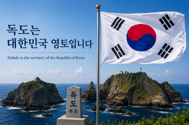 Newly uncovered U.S. military report identifies Dokdo as part of Korea after WWII