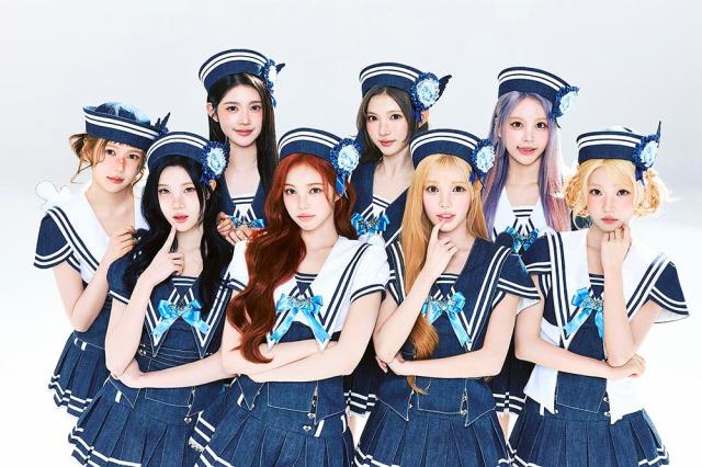 Hearts2Hearts to make Japan debut 