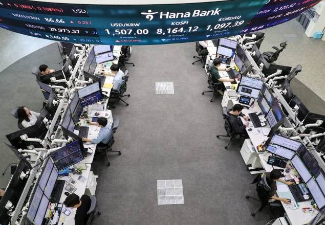 Korean retail flow suggests stock frenzy may be fizzling out