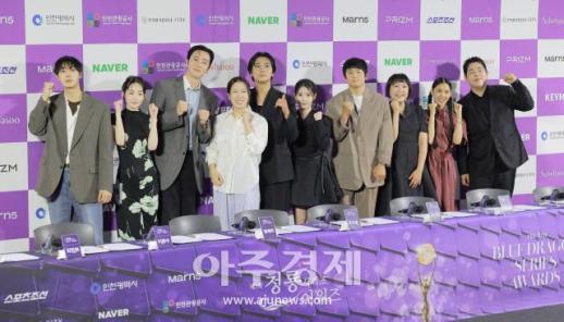 [포토] 2025 청룡시리즈어워즈 빛나는 주역들