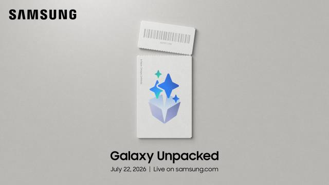 サムスン、第8世代折りたたみスマホを22日公開へ…「ギャラクシーアンパック2026」招待状を送付