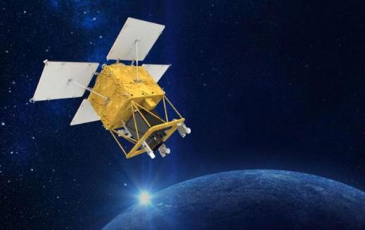 South Koreas agriculture satellite makes 1st contact after liftoff in California