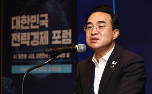 박홍근 교육교부금 개편, 교육계와 소통해 답 찾겠다