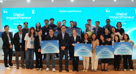UNDP, Hyundai foundation name winners of Asia-Pacific start-up programme