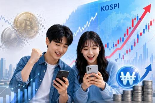 [AJU+MONEY] 주식투자는 4050의 전유물? 주식청년도 급증세