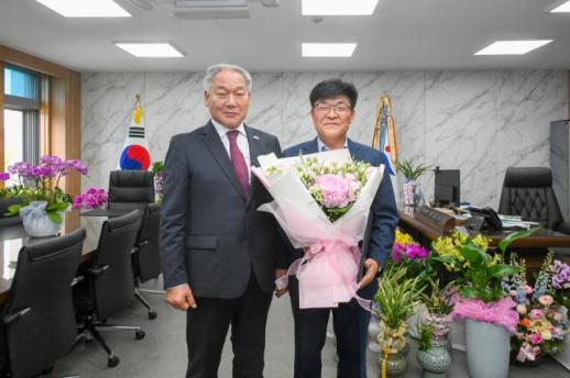 이동유 제31대 부여군 부군수 취임…군정 안정·지역발전 견인