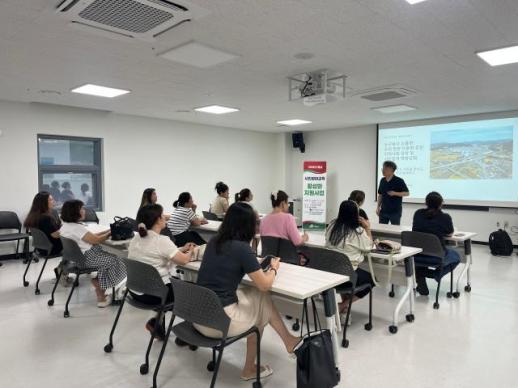 청양군, 군민 주도형 소통행정 첫걸음…시민참여교육 본격 운영