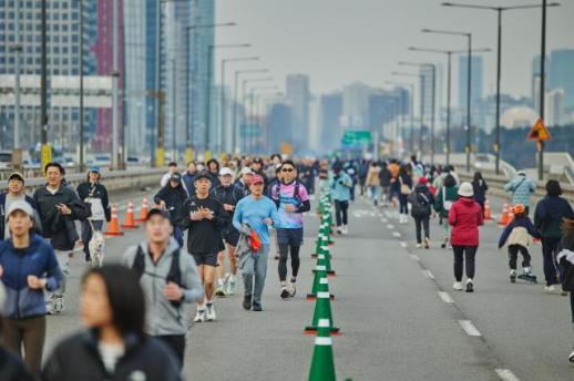 기록 욕심·경쟁 없이 달린다…쉬엄쉬엄 모닝 하반기 운영 재개