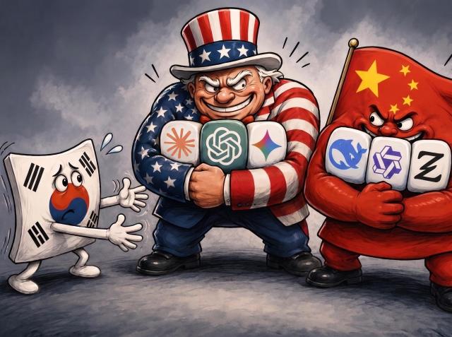 The missing ingredient in Koreas AI cake: a foundation model