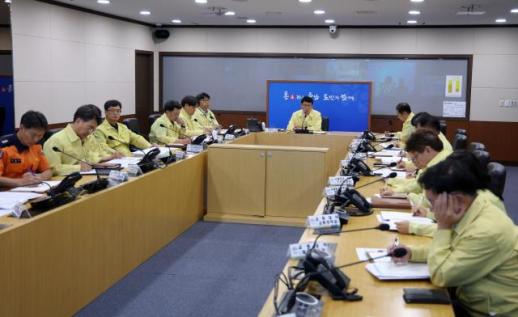 충남도, 호우 대응 비상 2단계 가동…최대 200㎜ 폭우 선제 대응