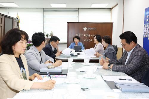 광명시의회  소통·현장 중심 의회로 시민 기대감 높아