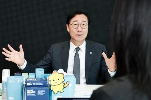 정명근 화성시장 공공생리대 사업은 시민의 건강권을 공공이 함께 책임지는 정책