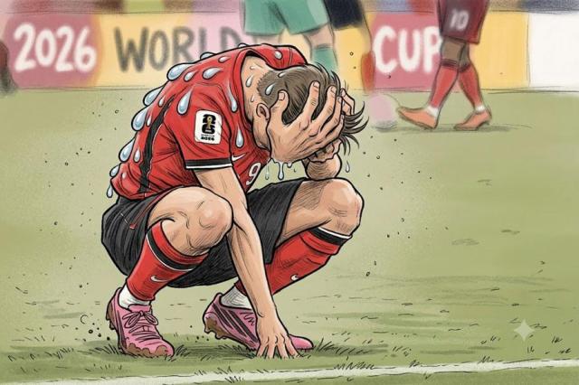 Asian soccer officials face fallout after poor World Cup performance
