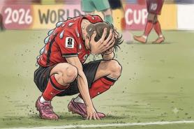 Asian soccer officials face fallout after poor World Cup performance