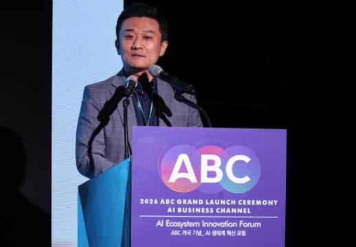 [ABC 개국] 김광집 스튜디오메타케이 대표 AI 미디어 혁신, 지금이 최적의 시기