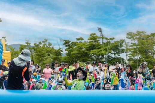렛츠런파크 부산경남, 온 가족 여름 축제...소외계층에는 따뜻한 온정