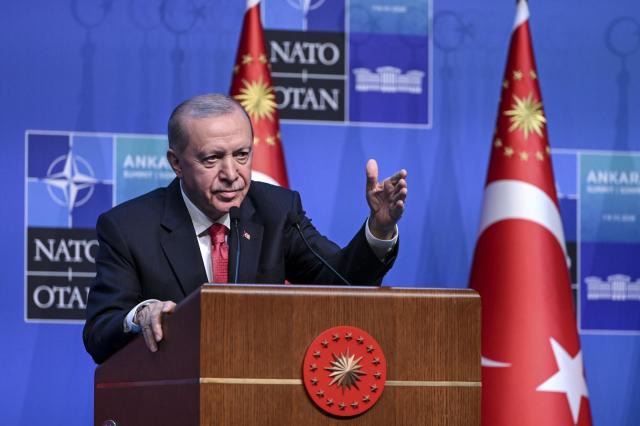 Türkiye emerges stronger from Ankara NATO summit