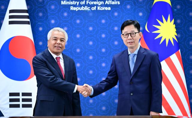 S. Korea, Malaysia deepen energy cooperation after Hormuz shock
