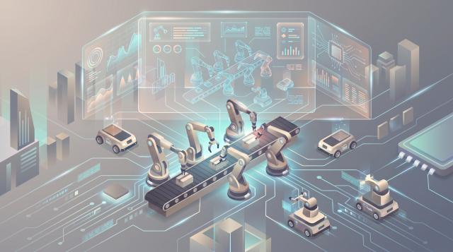 SK AX rolls out full-stack robotics service to build self-running factories