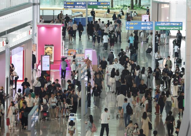 外籍游客消费模式转变 韩国免税店高客单价消费面临挑战