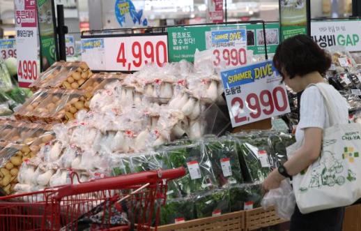 韩国食品饮料价格连续三年位居经合组织前列 仅次于瑞士