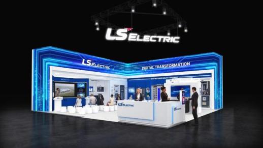 LS Electric giới thiệu các giải pháp điện thế hệ mới tại triển lãm ELECS Vietnam 2026