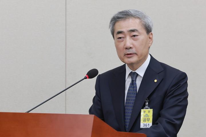 7월 금통위 앞두고…한은 총재 적절한 시기 금리인상 필요