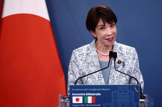 日 언론, 국회 파행에 NATO 정상회의 불참 다카이치 지적…존재감 키운 李와 대비 