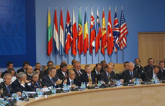 NATO Summit in Istanbul Türkiye Courtesy of NATO 