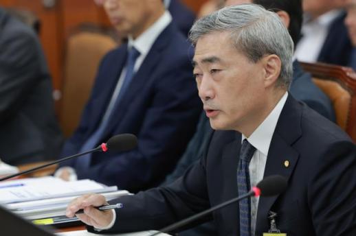 신현송 총재 원화 강세 여지 있어…외국인 주식 매도세 잦아들 것
