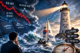Thị Trường Chứng Khoán Hàn Quốc Đối Mặt Với Nỗi Lo Ngại Về Ngành Công Nghiệp Chất Bán Dẫn