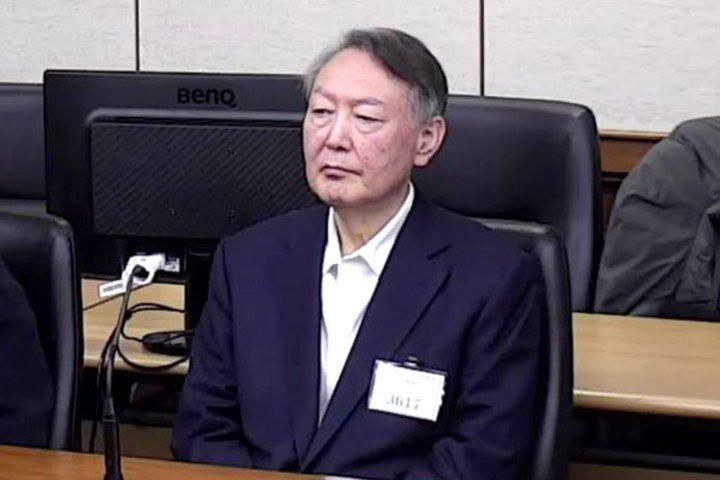 체포 방해 윤석열 대법 선고 시작…2심은 징역 7년