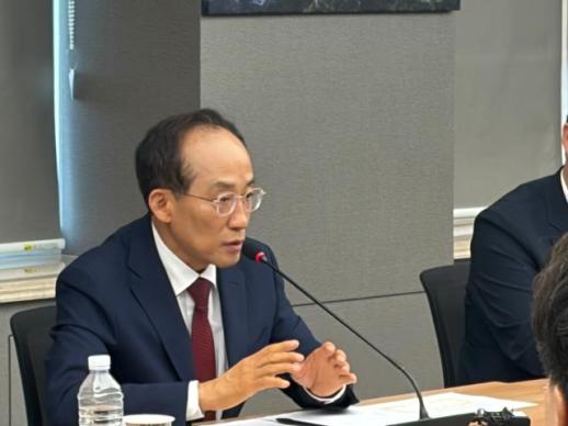 취득세 5000억 증발 대구시…추경호 시장, 비상경제체제 선언