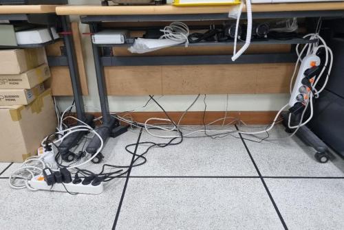군포의왕, 화재 취약시설 선제 개선에 현장 안심 교육환경 기대